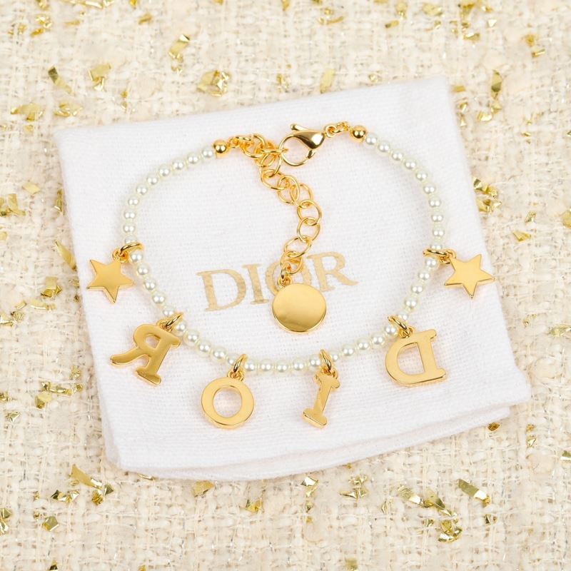 Christian Dior Bracelets